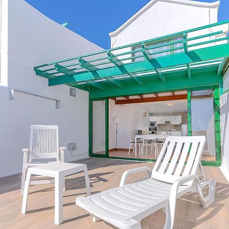 Fantastico Apartamento Con Terraza Y Vistas Al Mar Costa Teguise Dış mekan fotoğraf