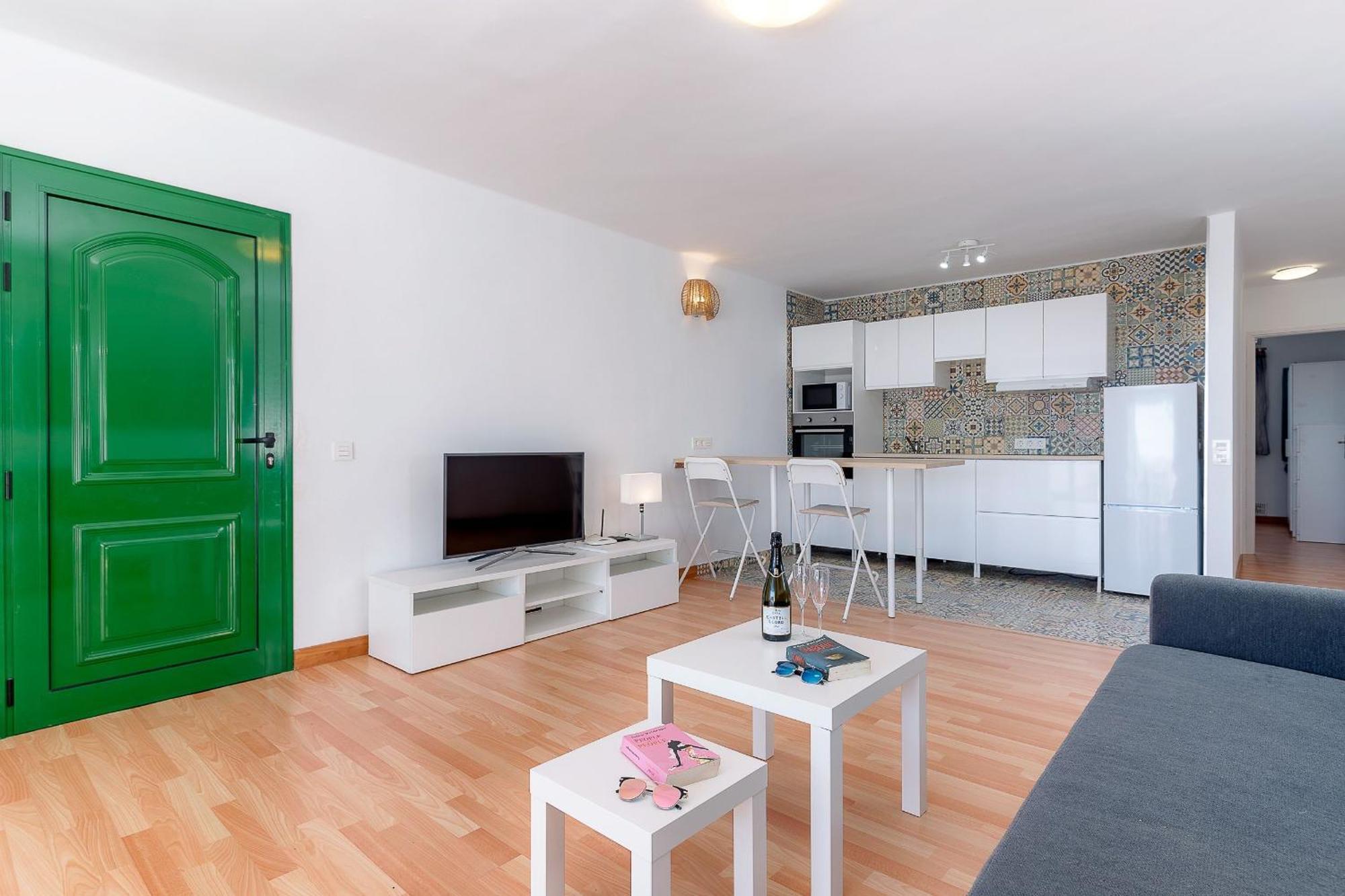 Fantastico Apartamento Con Terraza Y Vistas Al Mar Costa Teguise Dış mekan fotoğraf