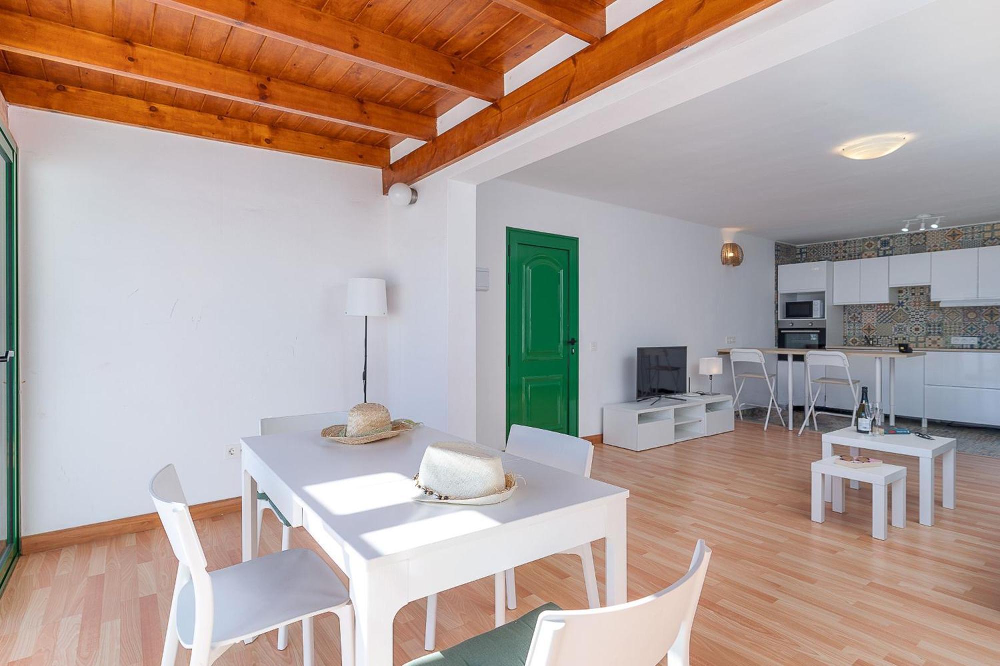 Fantastico Apartamento Con Terraza Y Vistas Al Mar Costa Teguise Dış mekan fotoğraf