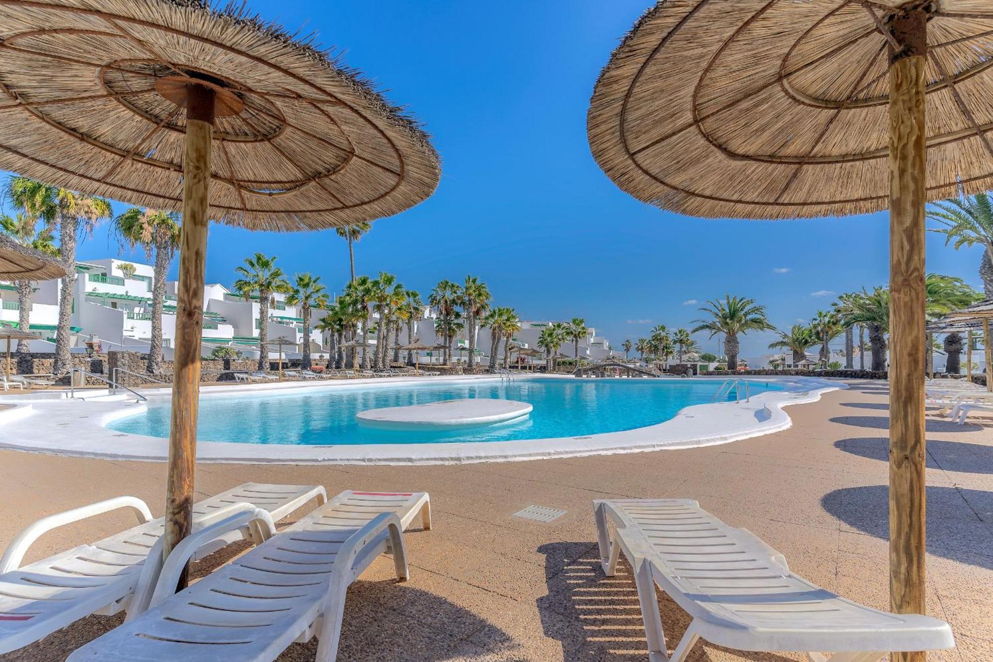Fantastico Apartamento Con Terraza Y Vistas Al Mar Costa Teguise Dış mekan fotoğraf
