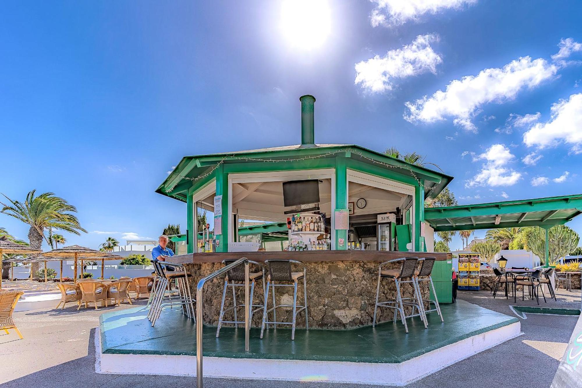 Fantastico Apartamento Con Terraza Y Vistas Al Mar Costa Teguise Dış mekan fotoğraf