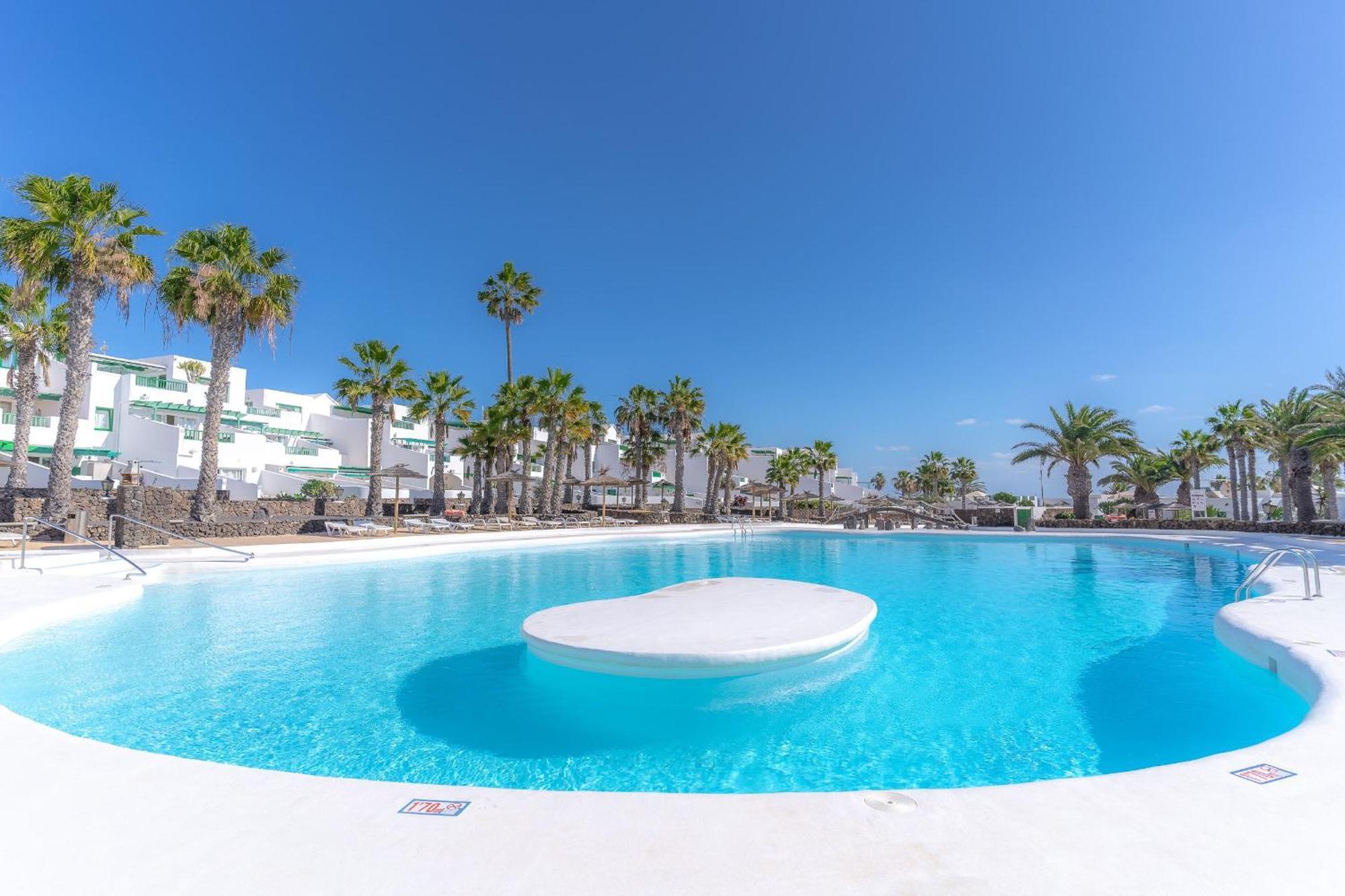 Fantastico Apartamento Con Terraza Y Vistas Al Mar Costa Teguise Dış mekan fotoğraf